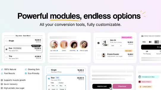 ConvertX – Conversion Tools screenshot