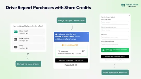Return Prime:Return &amp; Exchange screenshot