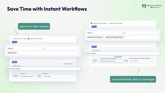 Return Prime:Return &amp; Exchange screenshot