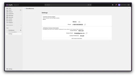 GenaBanana screenshot