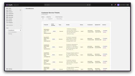 GenaBanana screenshot