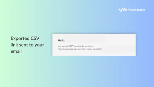 ValueMapper Bulk Discounts screenshot