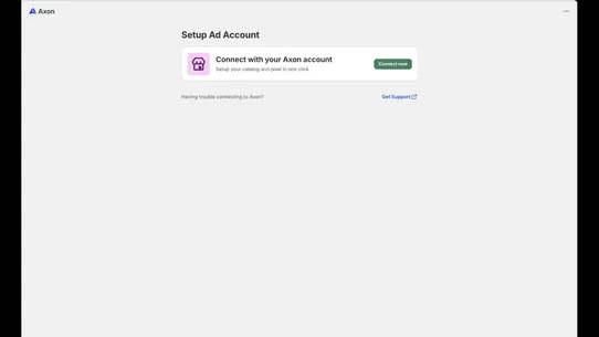 Axon screenshot
