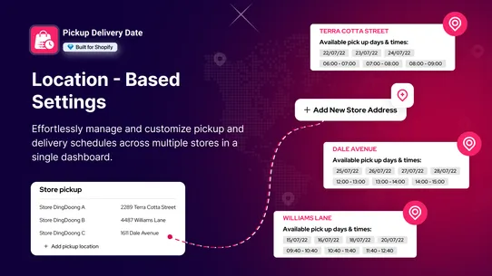 DingDoong Pickup Delivery Date screenshot