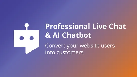 Tawkster Live Chat screenshot