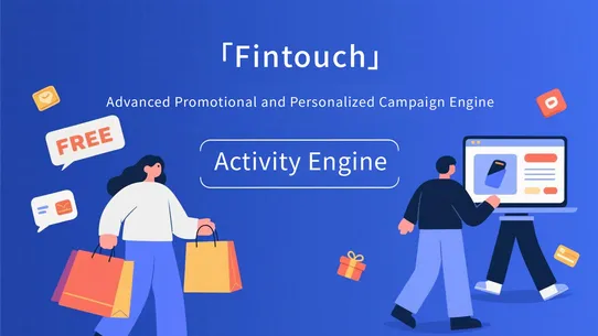 Fintouch:Omni Growth Engine screenshot