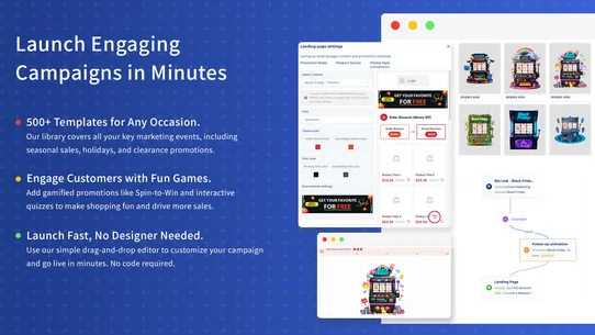Fintouch:Omni Growth Engine screenshot