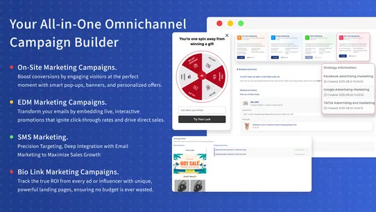 Fintouch:Omni Growth Engine screenshot