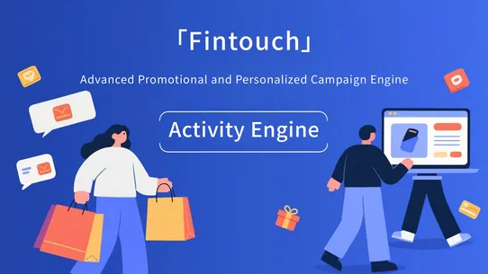Fintouch:Omni Growth Engine screenshot