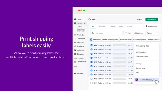 PH Ship Rate &amp; Track for FedEx screenshot