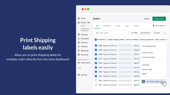 PH Ship Rate &amp; Track for FedEx screenshot