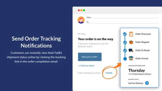 PH Ship Rate &amp; Track for FedEx screenshot