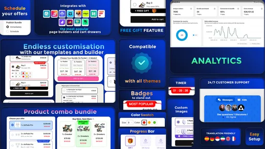 Rapi Bundles Volume Discounts screenshot