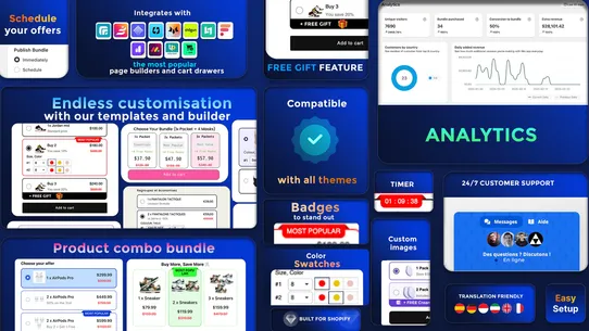 Rapi Bundles Volume Discounts screenshot