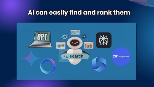 Rank for AI screenshot
