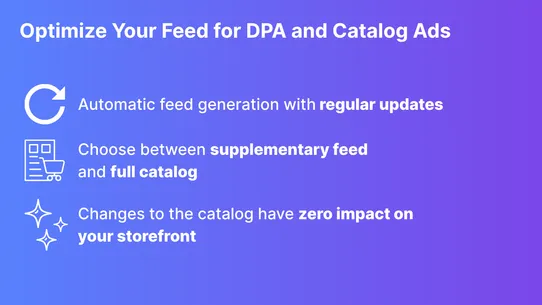 CustomPix for Meta Feeds screenshot