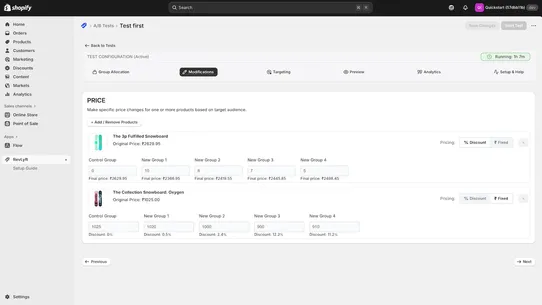 Revlyft screenshot