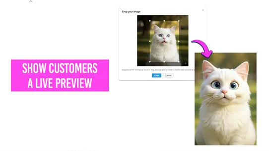 Autopictura AI designs for POD screenshot