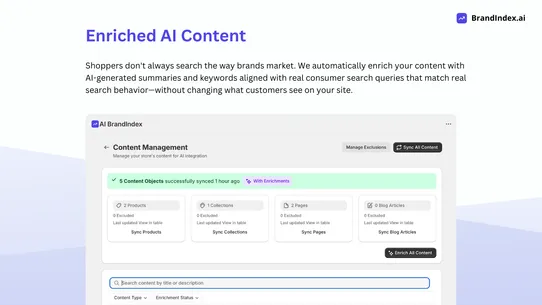 BrandIndex.ai screenshot