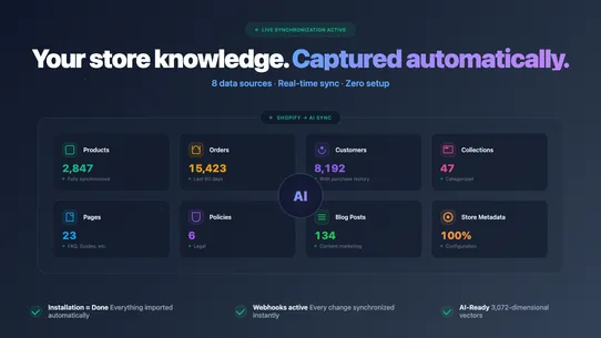 ReplAInow – AI Human Support screenshot