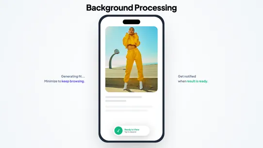 AI Frame ‑ Virtual Try On screenshot