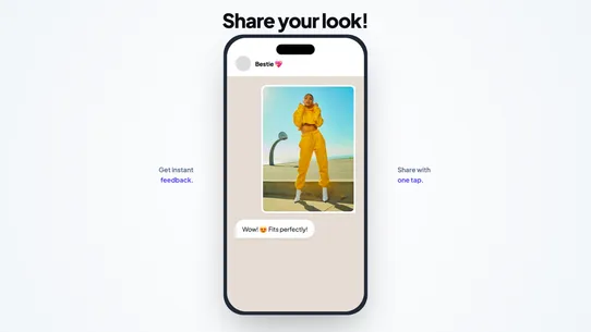 AI Frame ‑ Virtual Try On screenshot