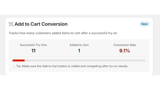 AI TRY ON / AI Changing Room screenshot