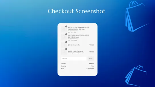 PayCOD | COD Upfront Payment screenshot