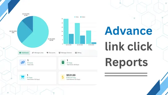 Smart Discount Links Generator screenshot