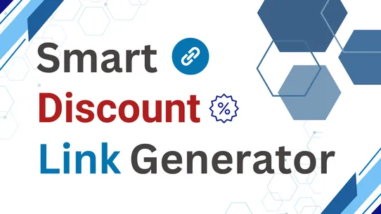 Smart Discount Links Generator screenshot