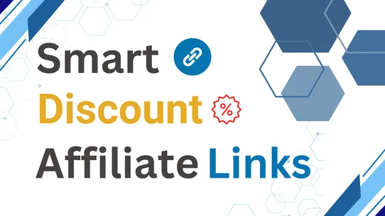 Smart Discount Affiliate Links screenshot