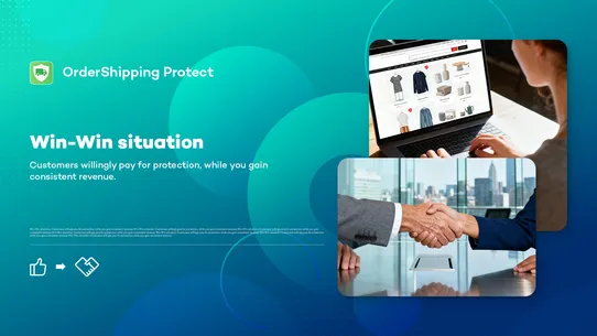 OrderShippingProtect screenshot