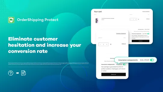 OrderShippingProtect screenshot