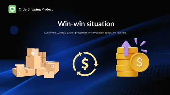 OrderShippingProtect screenshot