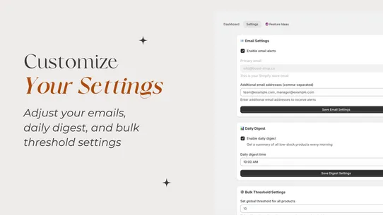 StockGuard screenshot