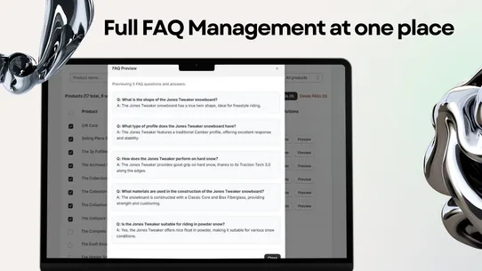 ERA: FAQs indexed by ChatGPT screenshot