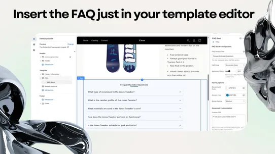 ERA: FAQs indexed by ChatGPT screenshot