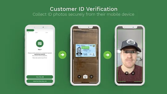 Real ID ‑ Verify Customer IDs screenshot