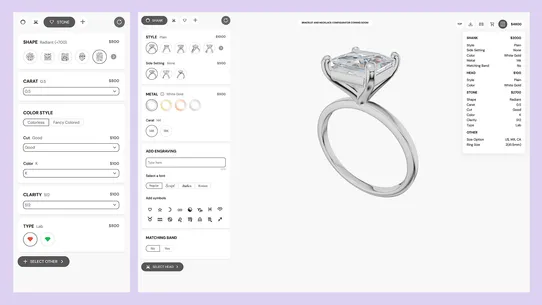 Keyideas Jewelith ‑ Studio screenshot