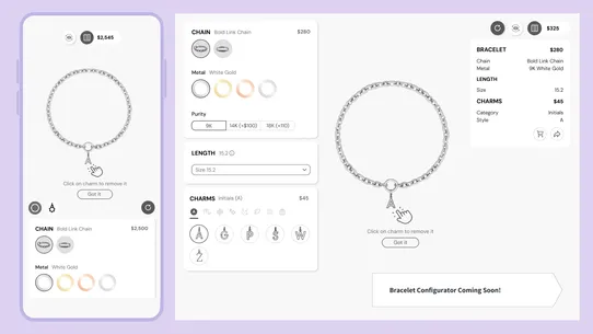 Keyideas Jewelith ‑ Studio screenshot