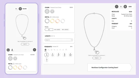 Keyideas Jewelith ‑ Studio screenshot
