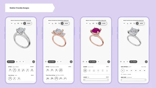 Keyideas Jewelith ‑ Studio screenshot