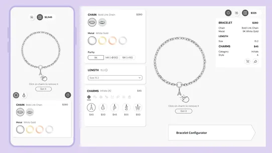 Keyideas Jewelith ‑ Studio screenshot