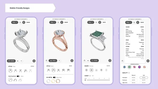 Keyideas Jewelith ‑ Studio screenshot