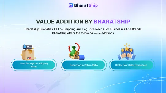 BharatShip screenshot
