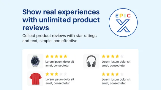 Epic‑X Review screenshot