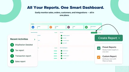 ReportGuru screenshot