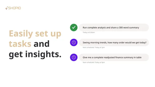 ShopIQ screenshot