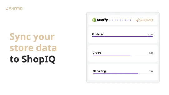ShopIQ screenshot