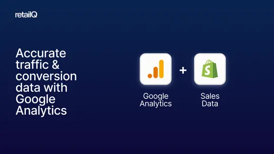 retailQ: Multi‑store Analytics screenshot